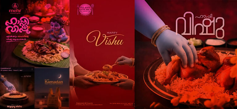 A Full List of Restaurants Facing Backlash Over Derogatory Lord Krishna Vishu Ads