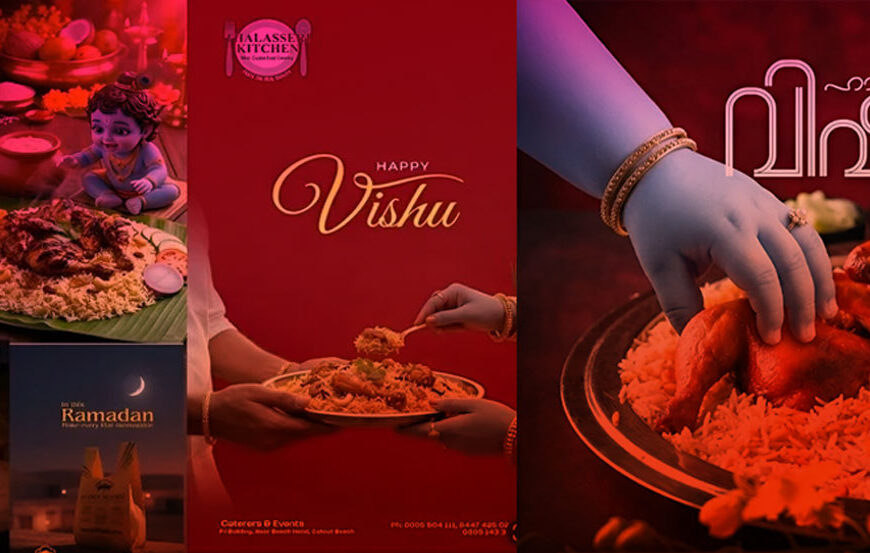 A Full List of Restaurants Facing Backlash Over Derogatory Lord Krishna Vishu Ads